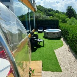 giardino-con-piscina-b&b-toga-spa